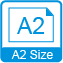 A2 Size